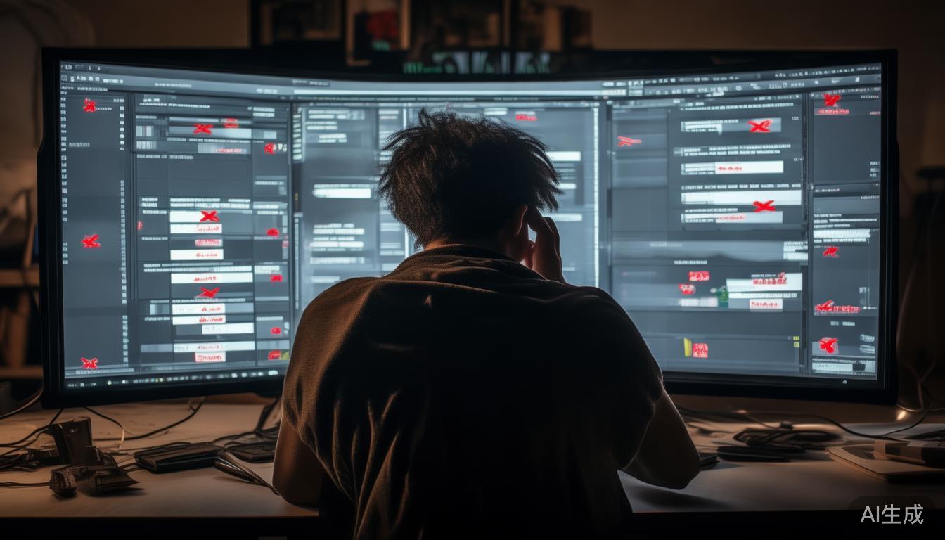 快手上怎么搜不到粉丝插图