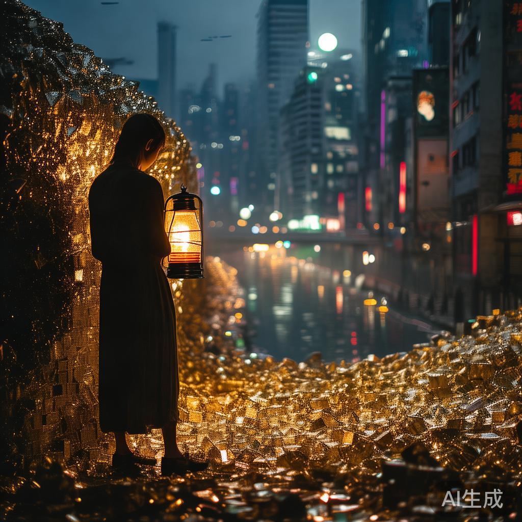 十万抖音粉丝做什么赚钱插图