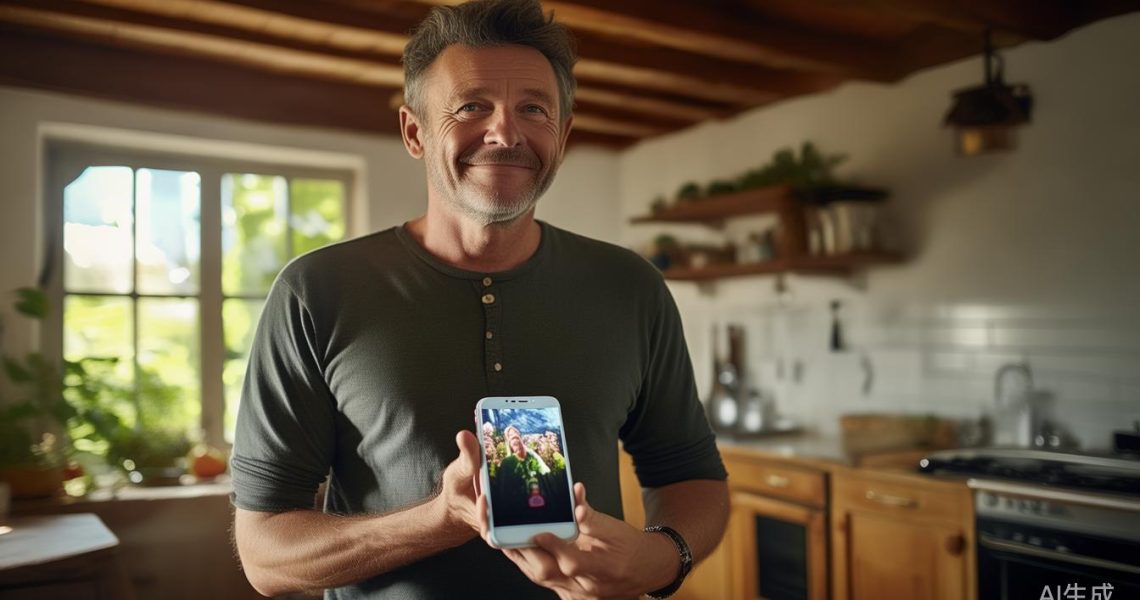 为什么快手粉丝都是老人缩略图