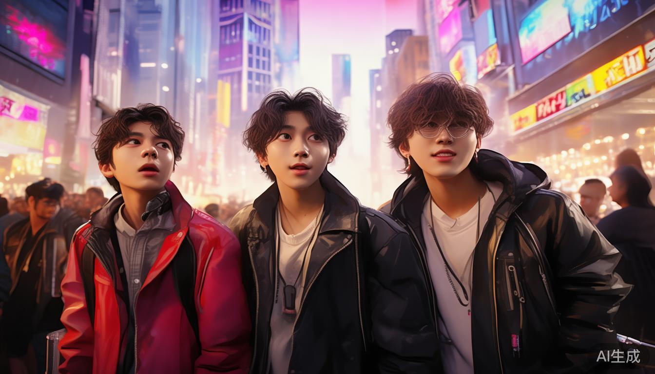 TFBOYS微博粉丝为什么那么多插图