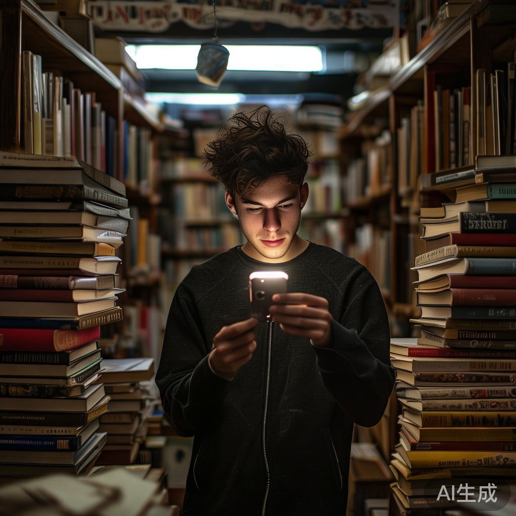 抖音粉丝最喜欢看什么书插图