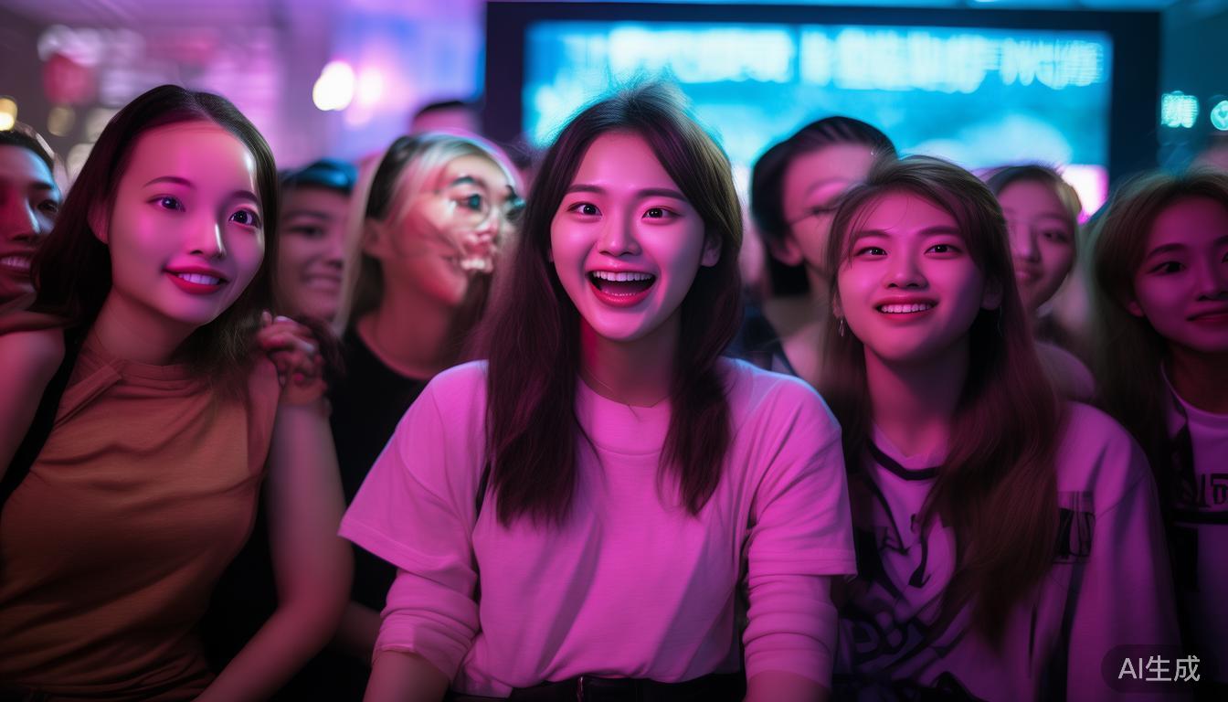 怎么看待快手的粉丝团插图