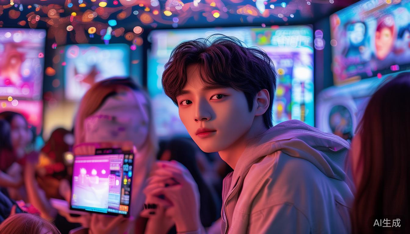 快手里面怎么建粉丝群聊插图