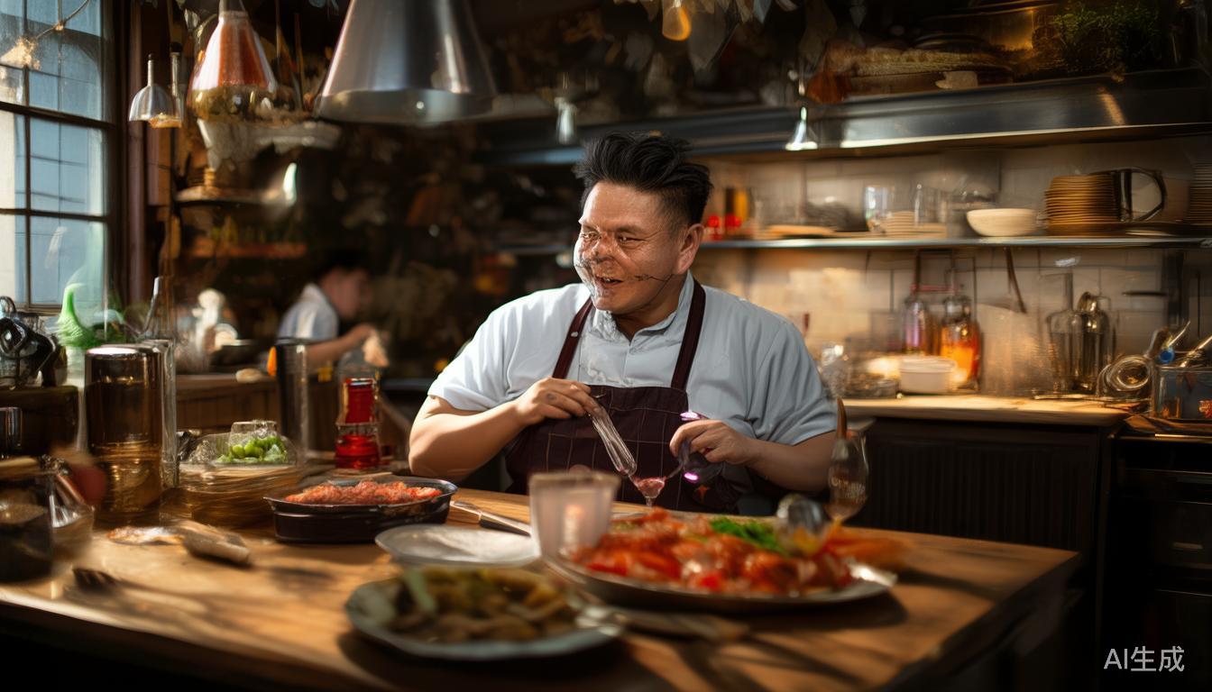 快手粉丝晚餐怎么赚钱插图