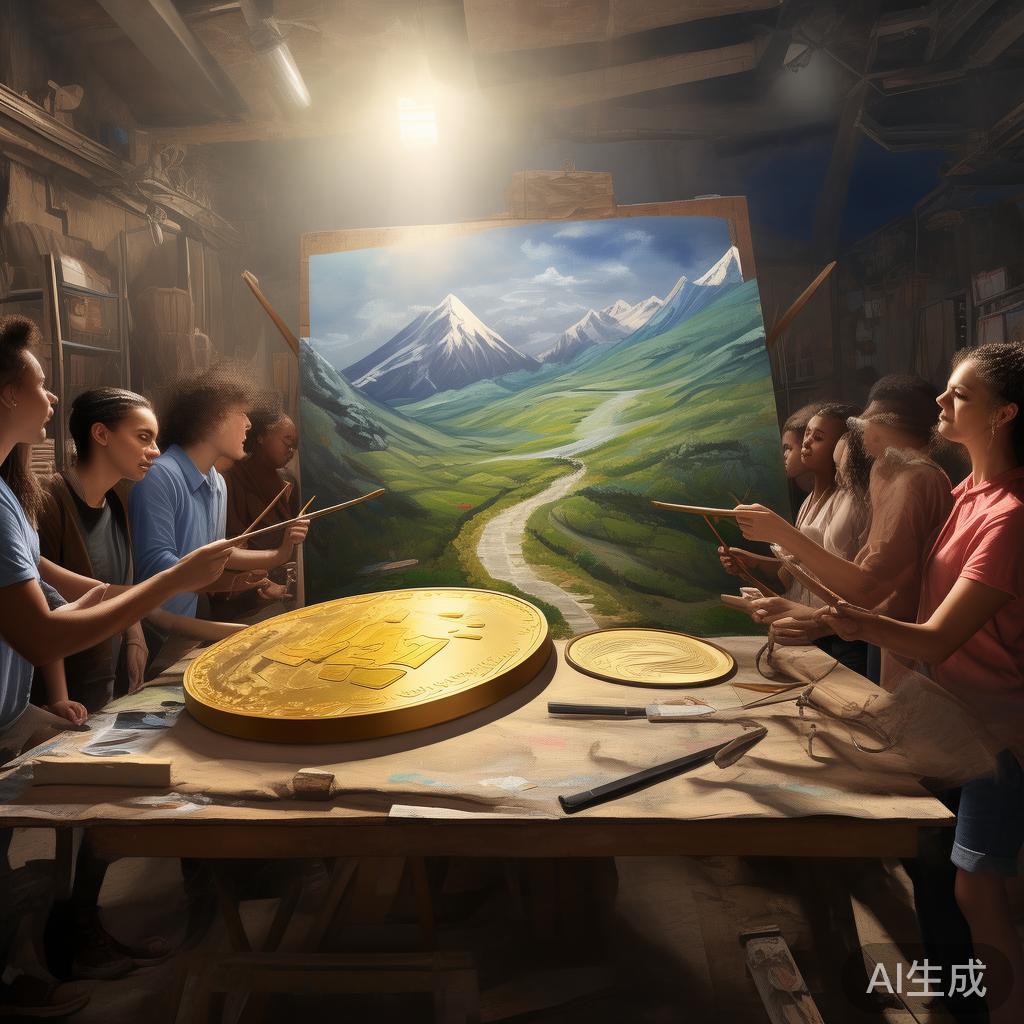 十万抖音粉丝做什么赚钱插图1