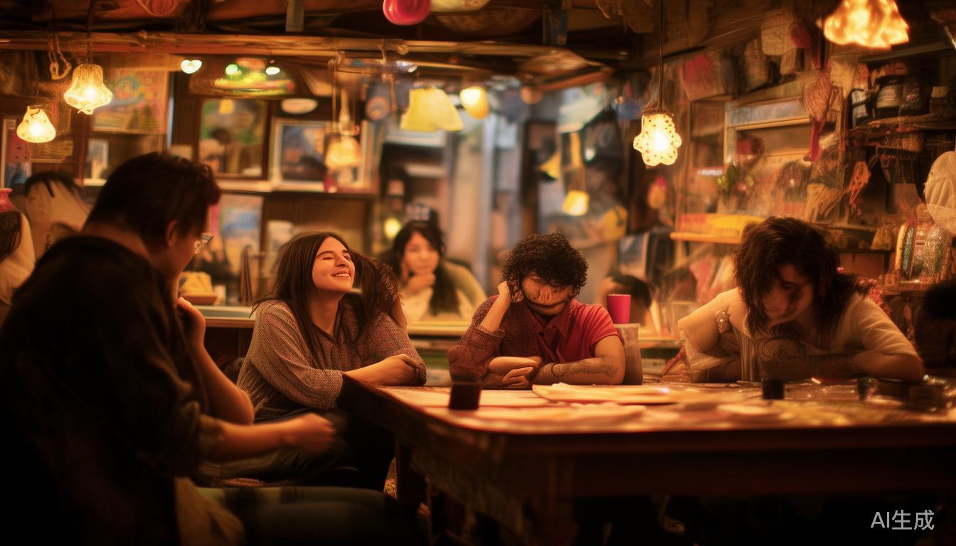 快手怎么建粉丝群聊天框插图