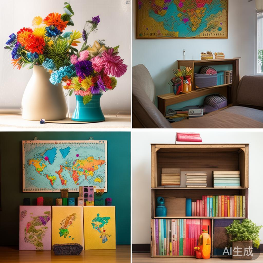 小红书 创意插图