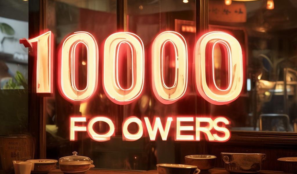 小红书1万粉丝收入多少缩略图