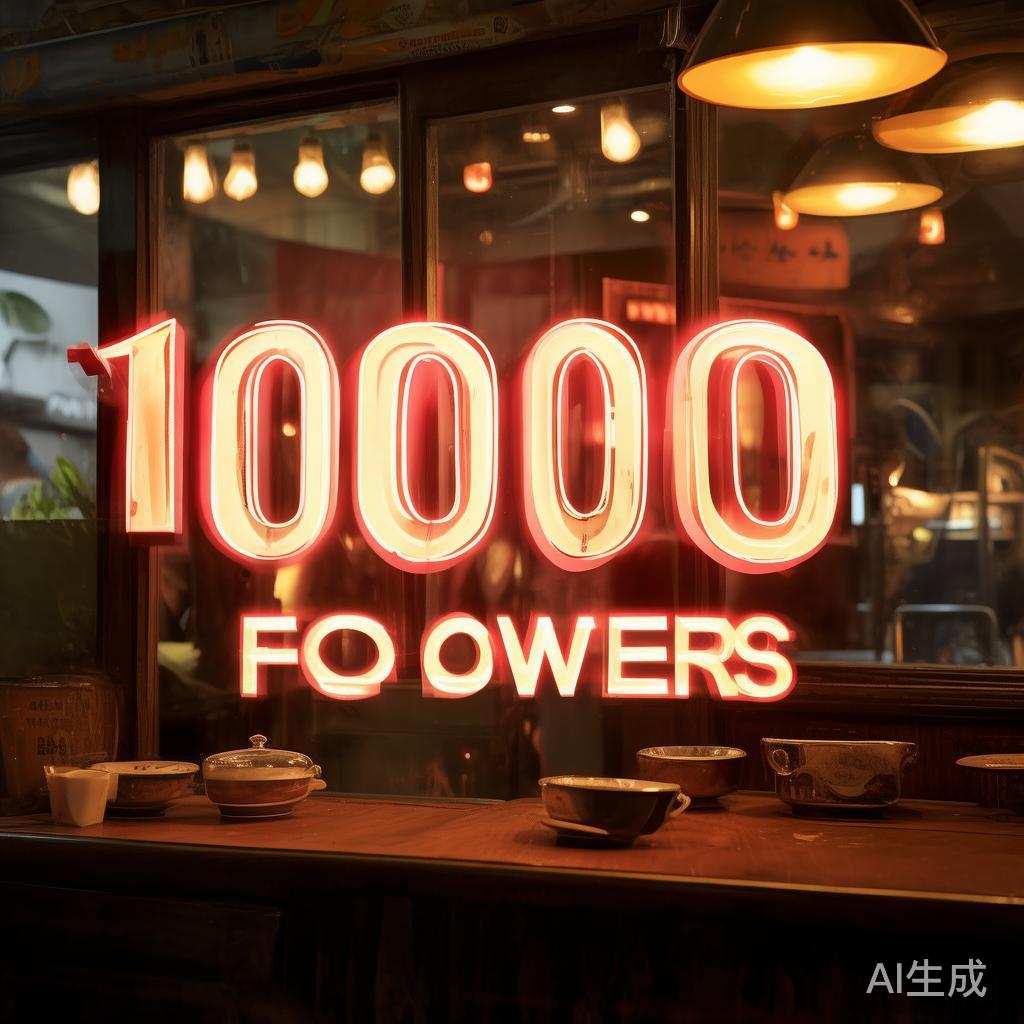 小红书1万粉丝收入多少插图