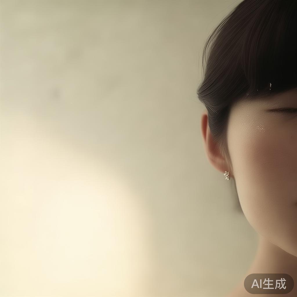 小红书真人女生头像可爱图片插图1