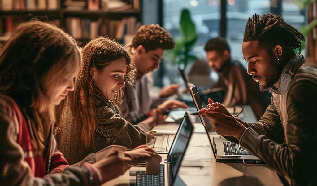 小红书怎么看好友在线缩略图