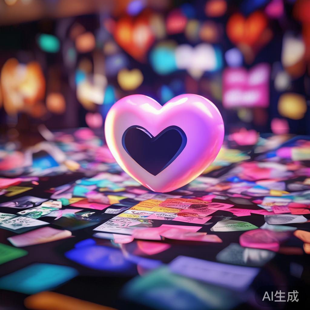 小红书点赞是点红心吗是真的吗插图2