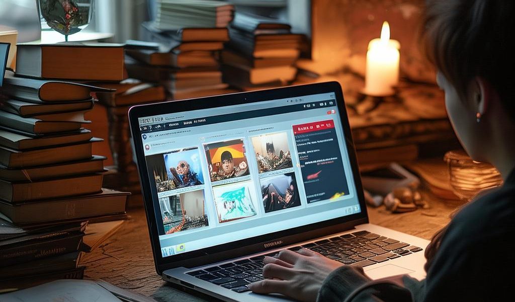 小红书如何让关注你的人看不到你的笔记缩略图