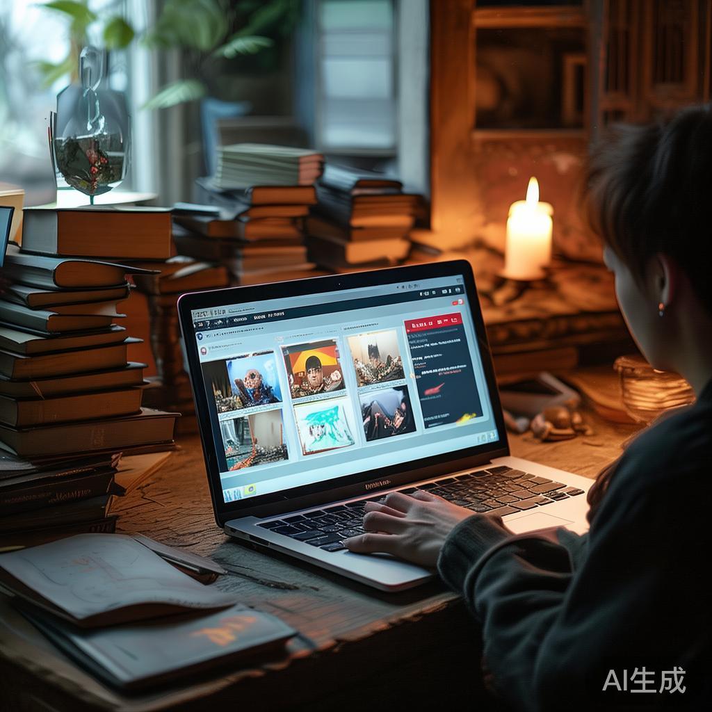 小红书如何让关注你的人看不到你的笔记插图