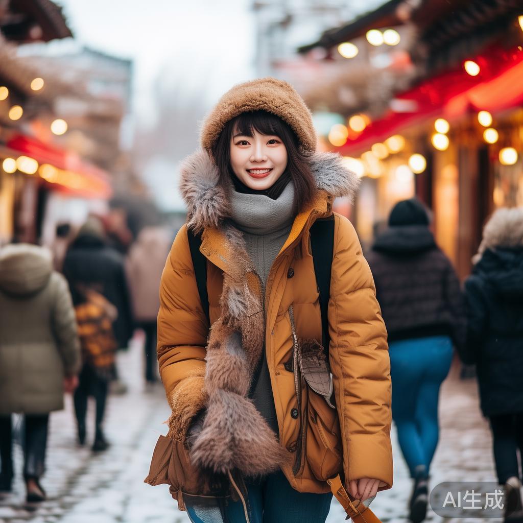 小红书女装搭配插图