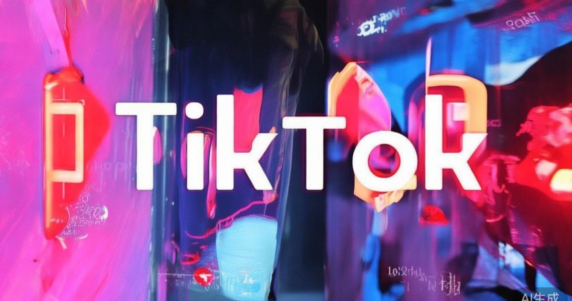 如何抖音国际版 tiktok缩略图