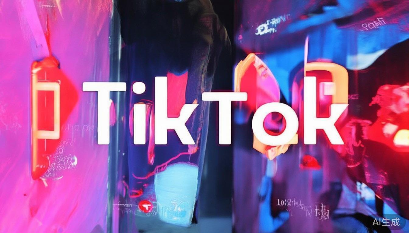 如何抖音国际版 tiktok插图