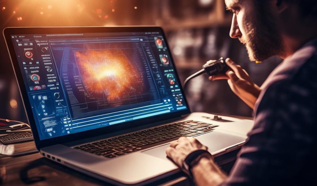 视频直播伴奏带有录歌功能的缩略图