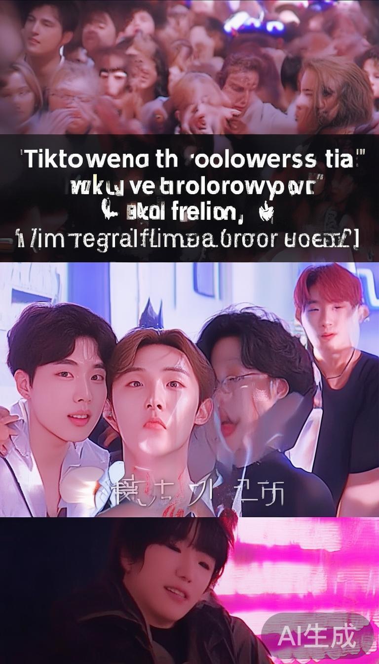 防弹tiktok有多少粉丝-防弹TikTok粉丝数插图