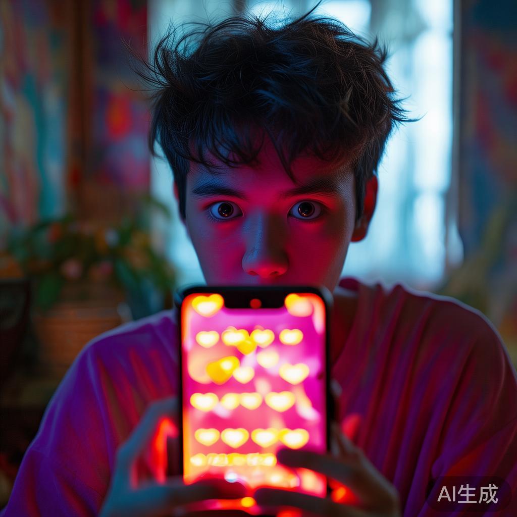 小红书点赞怎样设置不可看关注插图 小红书点赞怎样设置不可看关注插图