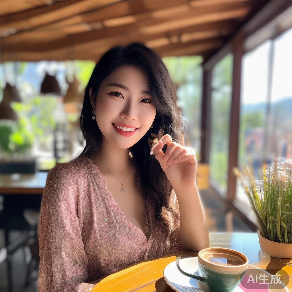 小红书cici真人插图