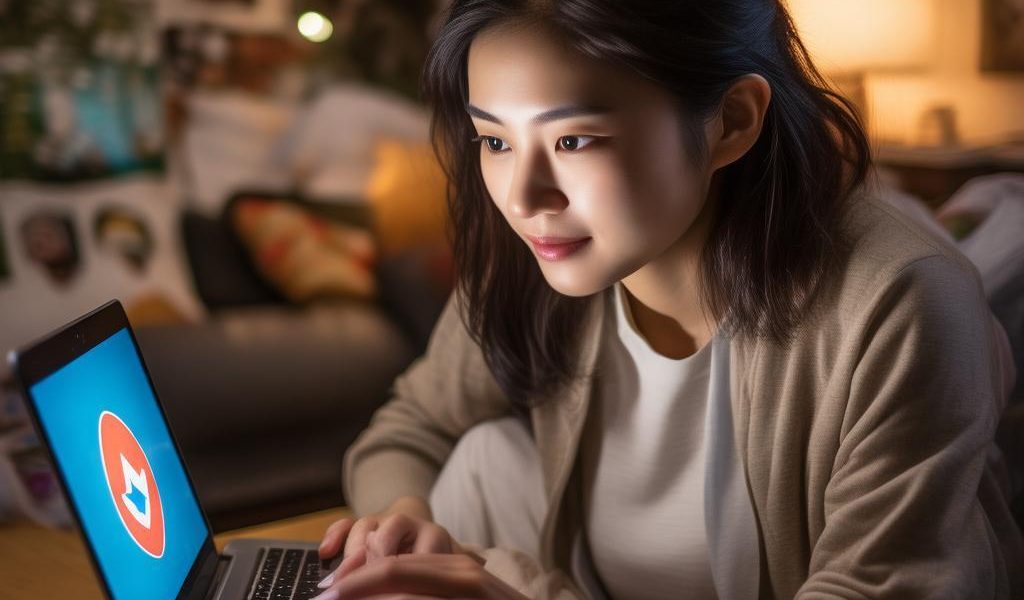 小红书怎么关闭分享到微信缩略图