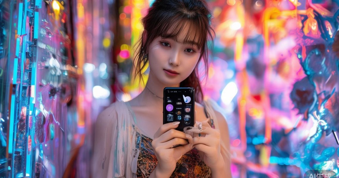 国际版抖音tiktok怎么发表作品缩略图