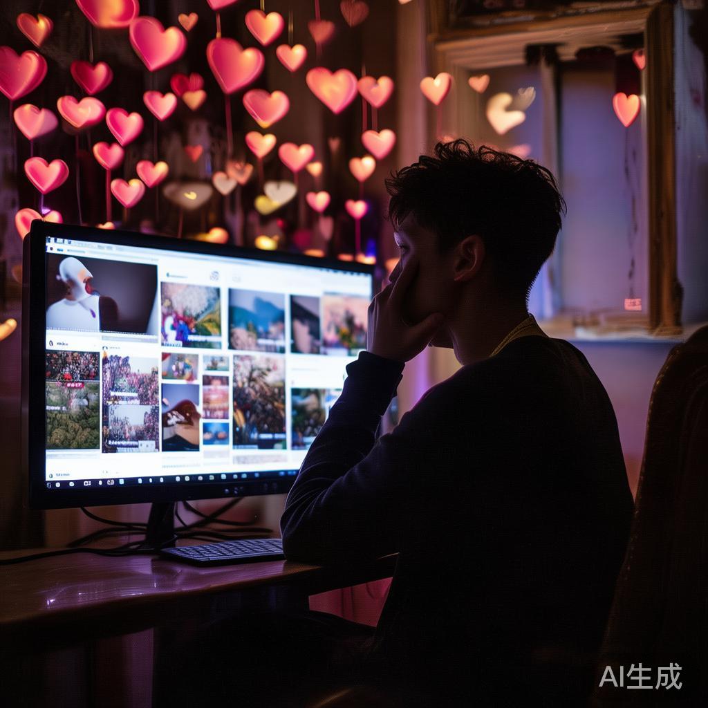 小红书怎么设置关注的人不被看到插图1