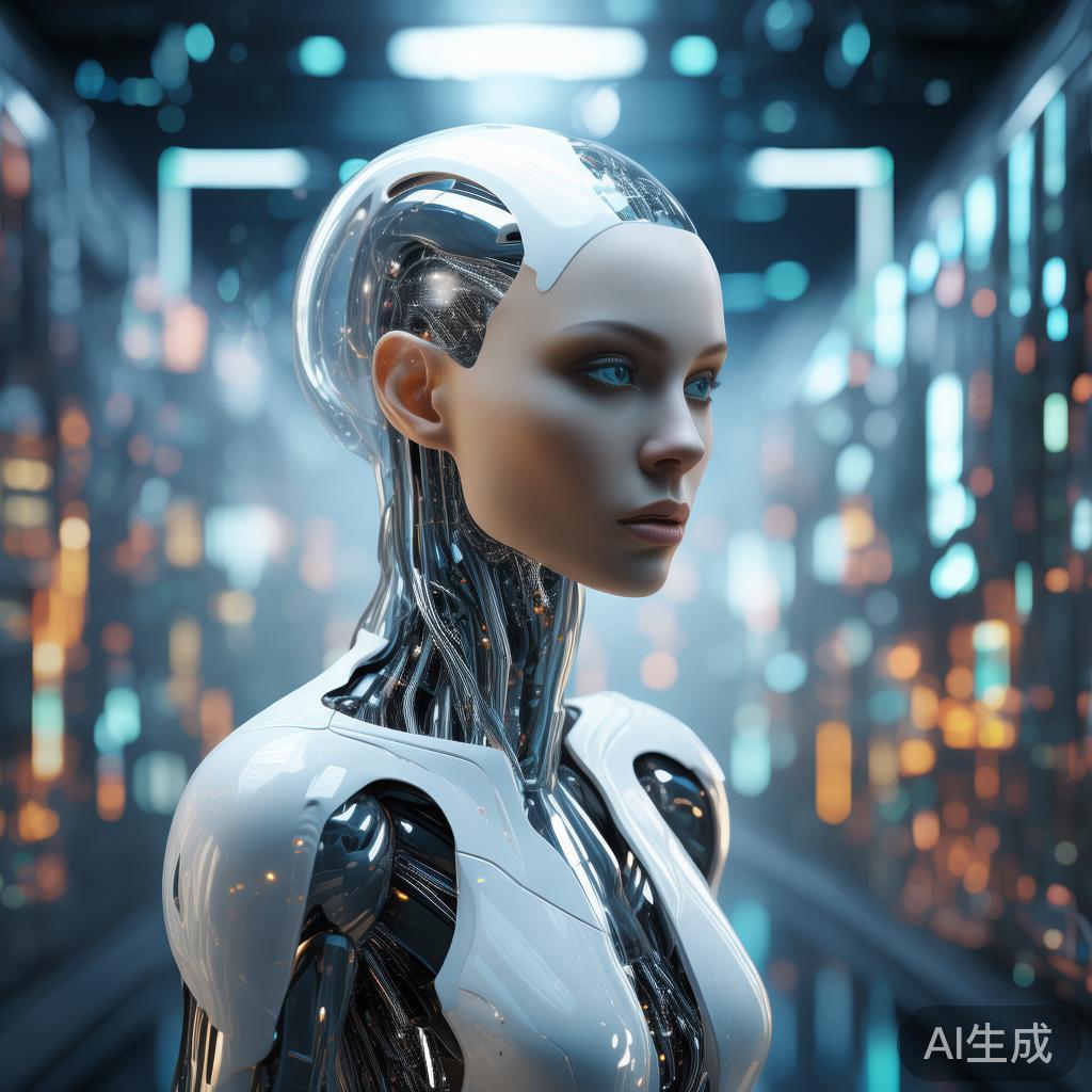 小红书小视频里的机器人女声插图1