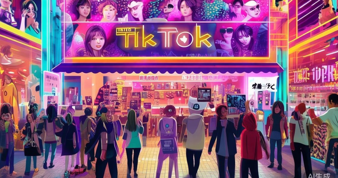 tiktok带货分销平台怎么样缩略图