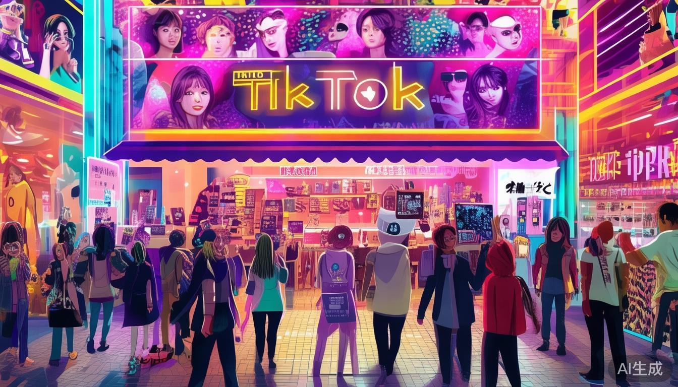tiktok带货分销平台怎么样插图 tiktok带货分销平台怎么样插图