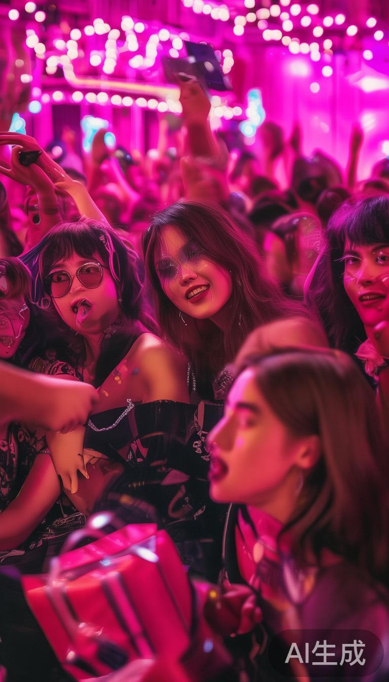 粉墨tiktok有多少粉丝-粉墨TikTok粉丝数多少？插图