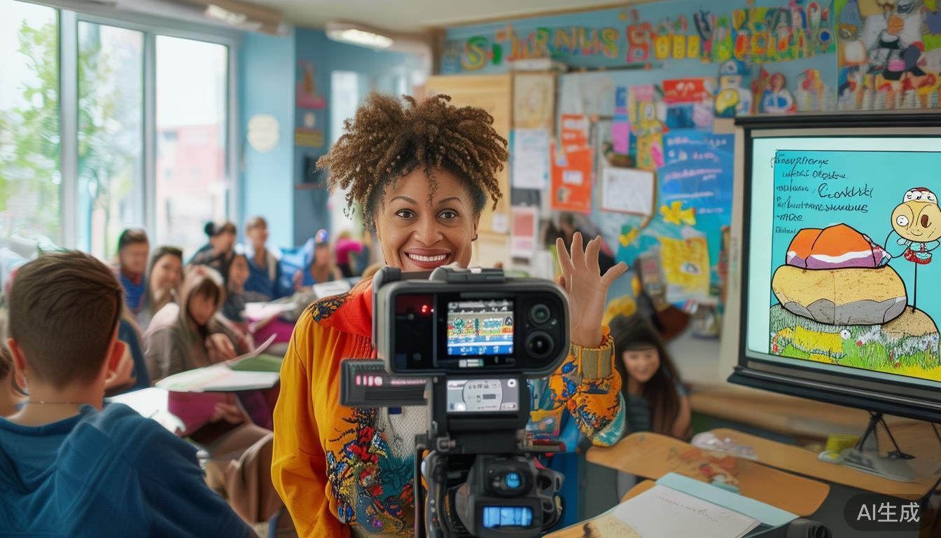 英语老师在tiktok怎么赚钱插图