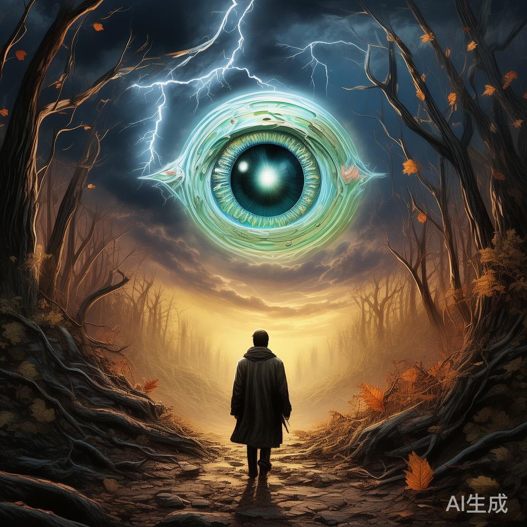 小红书上的一个眼睛是什么插图1