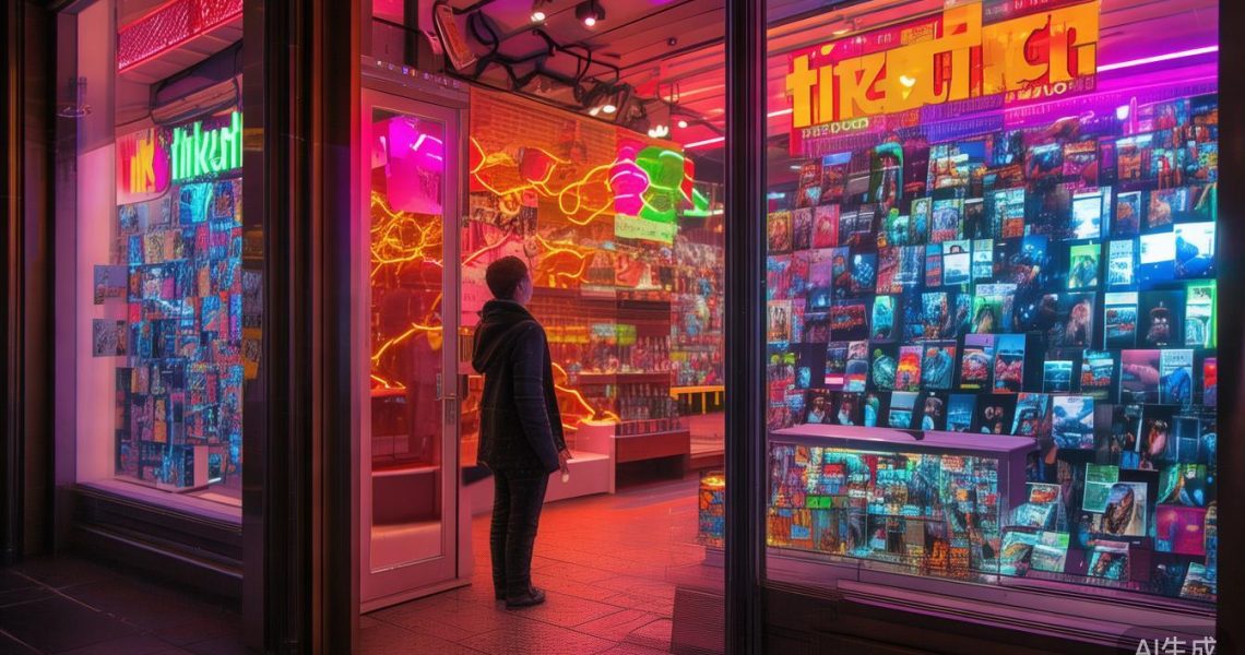 tiktok能不能开通橱窗缩略图