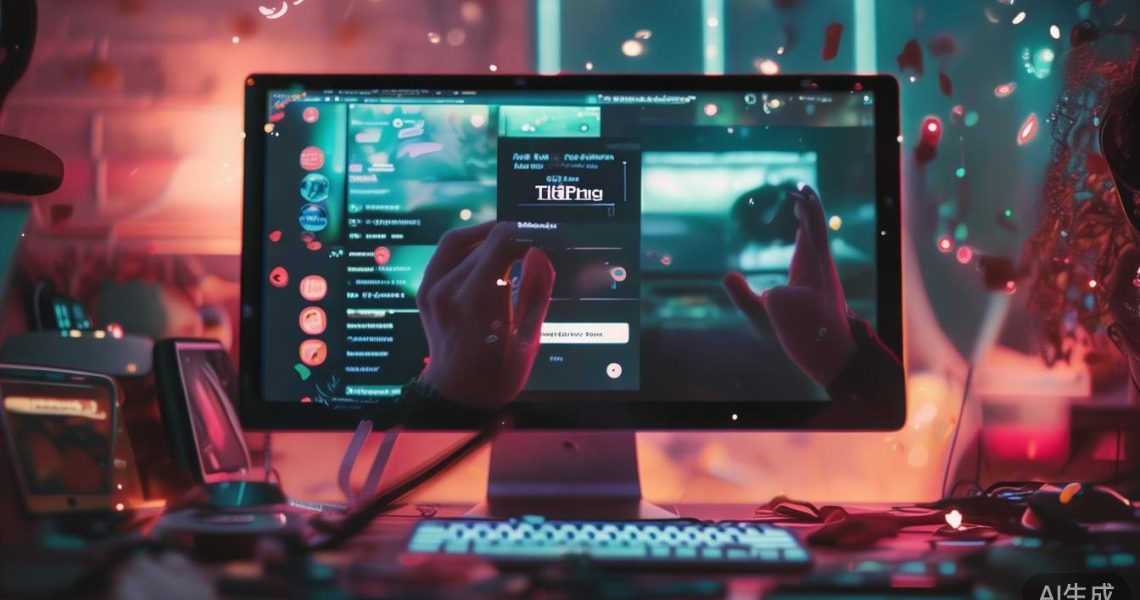 tiktok怎么不自动播放视频缩略图