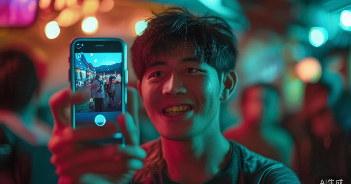 TikTok国产版为什么要注册缩略图