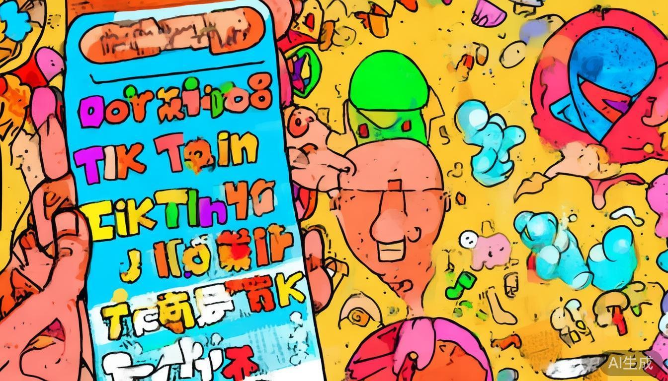 国际版抖音为何叫tiktok插图 国际版抖音为何叫tiktok插图